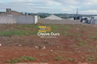 Terreno à venda no morumbi, cascavel  por r$ 285.000