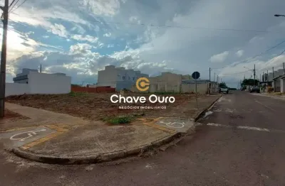Terreno à venda no morumbi, cascavel  por r$ 335.000
