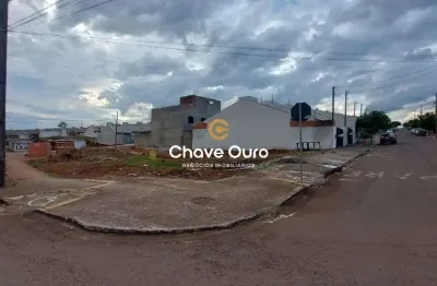 Terreno à venda no centro, cascavel  por r$ 260.000