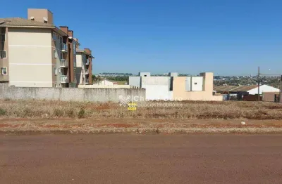 Terreno à venda, 300 m² por r$ 285.000,00 - jardim mantovani - cascavel/pr