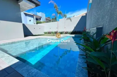 Casa com 4 quartos à venda no região do lago, cascavel  por r$ 3.270.000