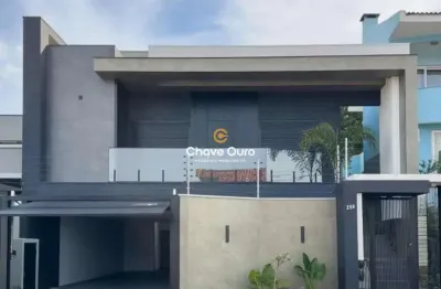 Casa com 4 quartos à venda no região do lago, cascavel  por r$ 2.970.000