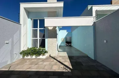 Casa à venda, 126 m² por r$ 650.000,00 - veredas - cascavel/pr
