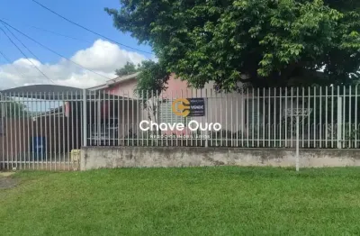 Casa com 3 quartos à venda no santa felicidade, cascavel  por r$ 550.000