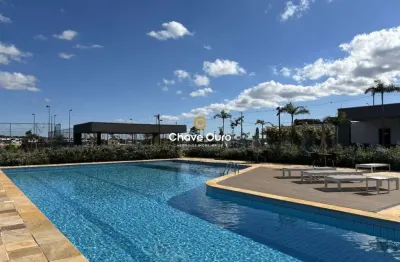 Terreno em condomínio fechado à venda no santa cruz, cascavel  por r$ 370.000