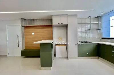 Apartamento à venda, 63 m² por r$ 545.000,00 - jardim la salle - toledo/pr