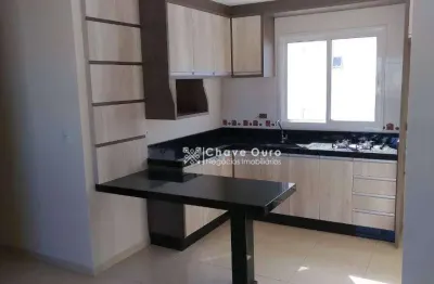 Apartamento à venda, 68 m² por r$ 349.000,00 - angra dos reis - cascavel/pr