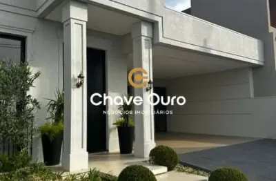 Casa em condomínio fechado com 3 quartos à venda no cataratas, cascavel  por r$ 2.100.000