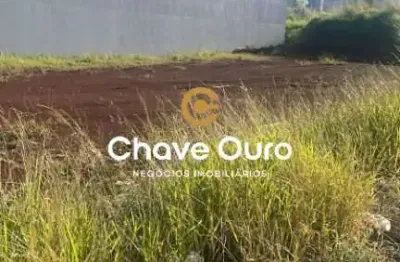 Terreno à venda no nova cidade, cascavel  por r$ 750.000