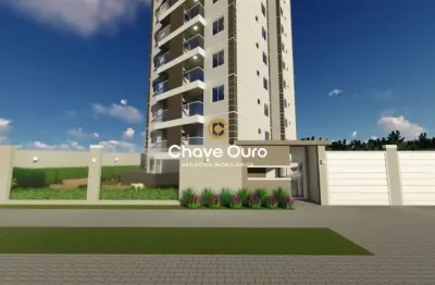Apartamento com 2 quartos à venda no country, cascavel  por r$ 380.000