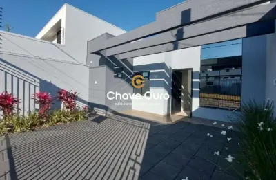 Casa com 2 quartos à venda no cancelli, cascavel  por r$ 650.000
