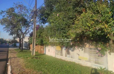 Terreno à venda, 925 m² por r$ 5.500.000,00 - centro - cascavel/pr