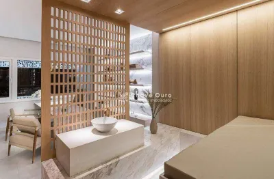 Sala à venda, 56 m² por r$ 890.000,00 - centro - cascavel/pr