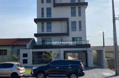 Apartamento com 2 dormitórios à venda, 62 m² por r$ 422.000,00 - periolo - cascavel/pr