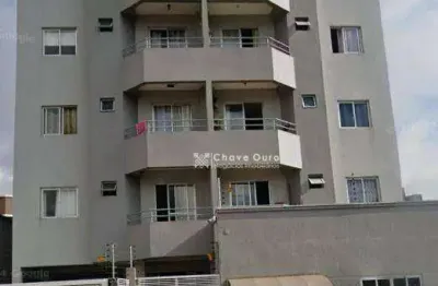 Apartamento à venda, 45 m² por r$ 298.000,00 - centro - cascavel/pr
