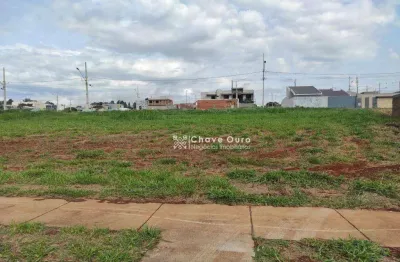 Terreno à venda, 330 m² por r$ 300.000,00 - brasmadeira - cascavel/pr