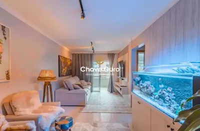 Apartamento com 2 quartos à venda no coqueiral, cascavel  por r$ 620.000