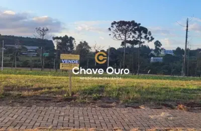 Terreno à venda no recanto tropical, cascavel  por r$ 350.000