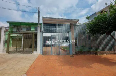 Sobrado com 3 dormitórios à venda, 184 m² por r$ 750.000,00 - parque verde - cascavel/pr