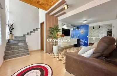 Casa com 3 quartos à venda no esmeralda, cascavel  por r$ 530.000