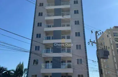 Apartamento à venda, 48 m² por r$ 380.000,00 - country - cascavel/pr