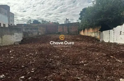 Terreno à venda no Centro, Cascavel 