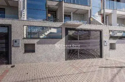 Sobrado com 3 dormitórios à venda, 200 m² por r$ 980.000,00 - canadá - cascavel/pr