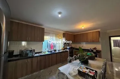 Casa com 4 quartos à venda no santa cruz, cascavel  por r$ 580.000