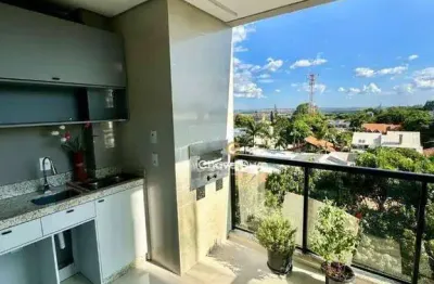 Apartamento à venda, 89 m² por r$ 680.000,00 - jardim la salle - toledo/pr