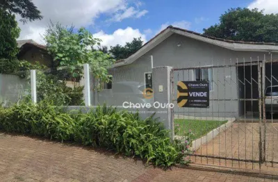 Casa à venda, 97 m² por r$ 399.000,00 - guarujá - cascavel/pr