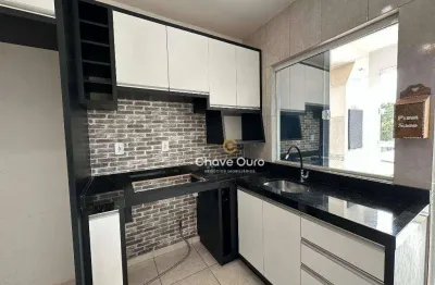 Apartamento com 2 quartos à venda no Morumbi, Cascavel 