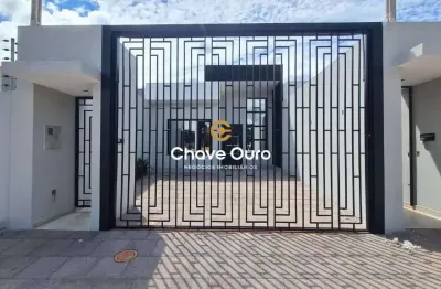 Casa com 3 quartos à venda no floresta, cascavel  por r$ 590.000