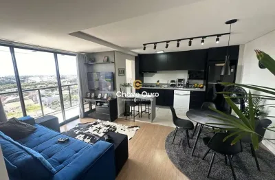 Apartamento com 2 quartos à venda na vila industrial, toledo  por r$ 630.000