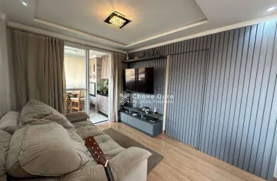 Apartamento com 2 quartos à venda no Recanto Tropical, Cascavel 