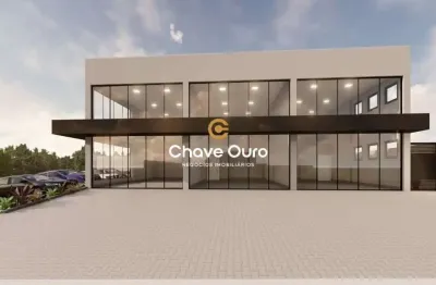Sala comercial à venda no cascavel velho, cascavel  por r$ 350.000