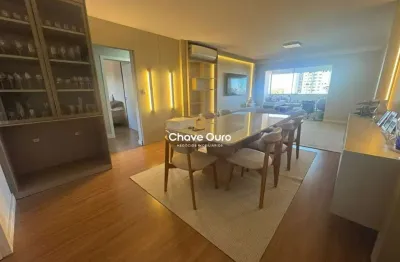 Apartamento com 3 quartos à venda no centro, cascavel  por r$ 1.350.000