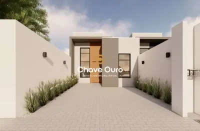 Casa com 3 quartos à venda no cascavel velho, cascavel  por r$ 400.000