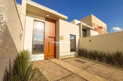 Casa com 3 quartos à venda no cascavel velho, cascavel  por r$ 450.000