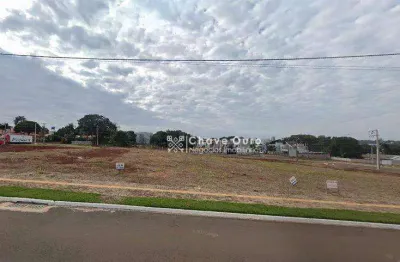 Terreno à venda, 402 m² por r$ 450.000,00 - jardim pancera - toledo/pr