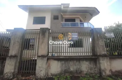 Casa com 3 quartos à venda no pioneiros catarinenses, cascavel  por r$ 790.000