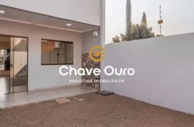 Casa com 3 quartos à venda no Brasília, Cascavel  por R$ 450.000