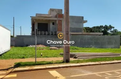 Terreno à venda no recanto tropical, cascavel  por r$ 390.000