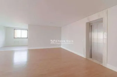 Apartamento à venda, 200 m² por r$ 2.500.000,00 - centro - cascavel/pr