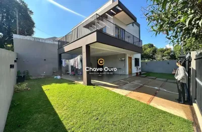 Casa com 3 quartos à venda no centro, toledo  por r$ 800.000
