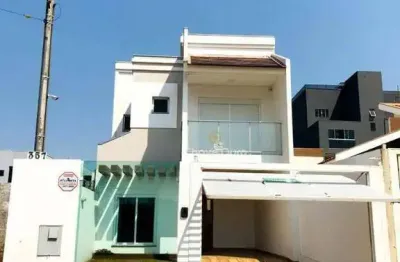 Casa com 2 quartos à venda no Jardim Concórdia, Toledo 
