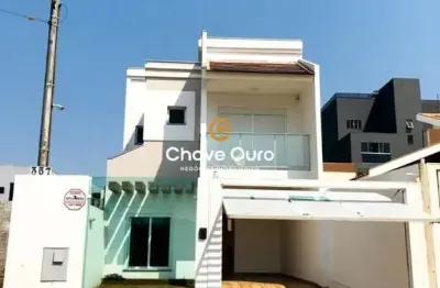 Casa com 2 quartos à venda no jardim concórdia, toledo  por r$ 749.000