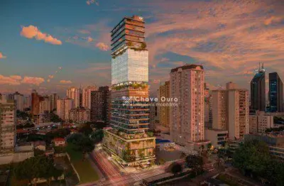 Sala à venda, 58 m² por r$ 885.900,00 - centro - cascavel/pr