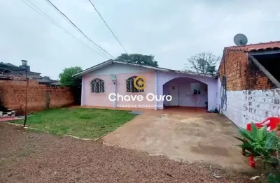 Casa com 3 quartos à venda no brasília, cascavel  por r$ 550.000