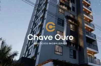 Apartamento com 2 quartos à venda no centro, cascavel  por r$ 488.000