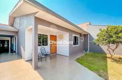 Casa com 4 quartos à venda no são cristóvão, cascavel  por r$ 1.600.000